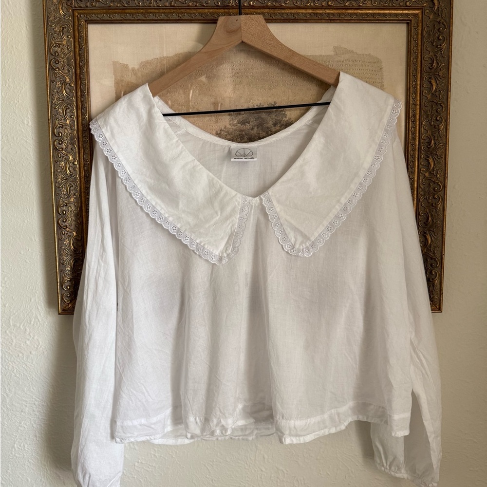 Laneway The Label Daisy Blouse